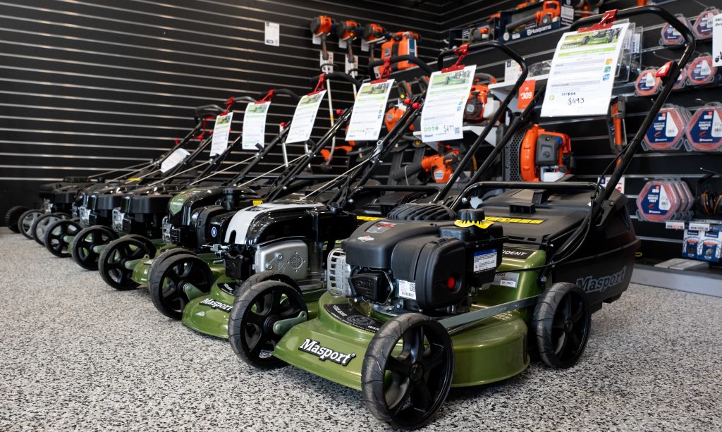 Mower Store Bunnings Mower Wheels Masport Ride On Mower Bunnings